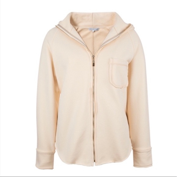 Soft Atlantic Beige Sweat Set with shorts by J.ING - Picture 8 of 12